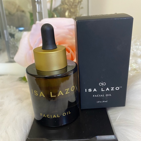 ISA LAZO FACIAL OIL 1 FL OZ /30mL - Picture 1 of 8